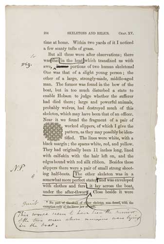 Appraisal: McCLINTOCK FRANCIS LEOPOLD Sir The Voyage of the 'Fox' in