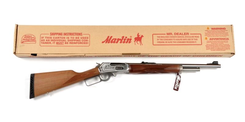 Appraisal: MIB Marlin Mod GS - Lever Action Rifle Serial GST