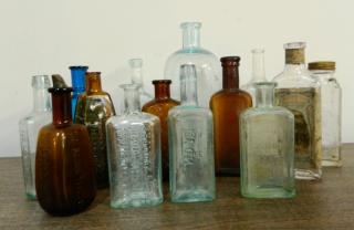 Appraisal: Hair Products Hair Products- bottles including Sutherland Siters Hair Crower