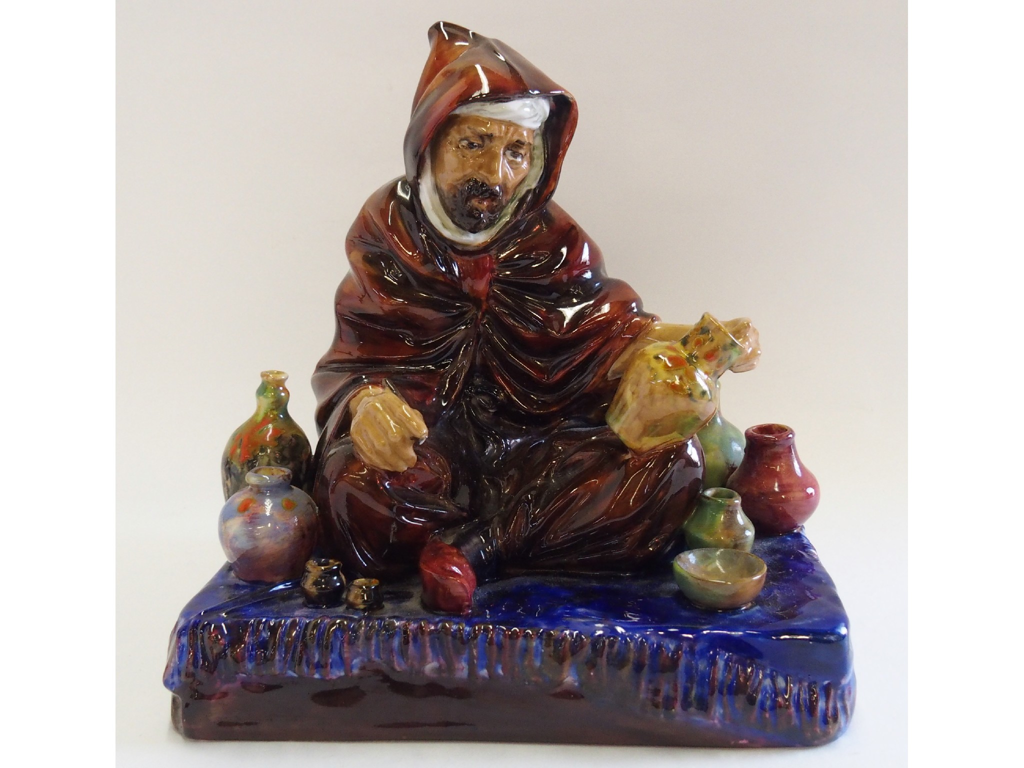 Appraisal: Royal Doulton figure The Potter