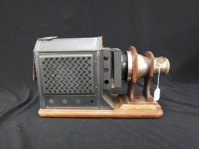 Appraisal: J LeRoy Fils Early Projector