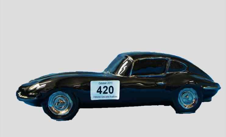 Appraisal: Carltonware Model of an E Type Jaguar Limited Edition of