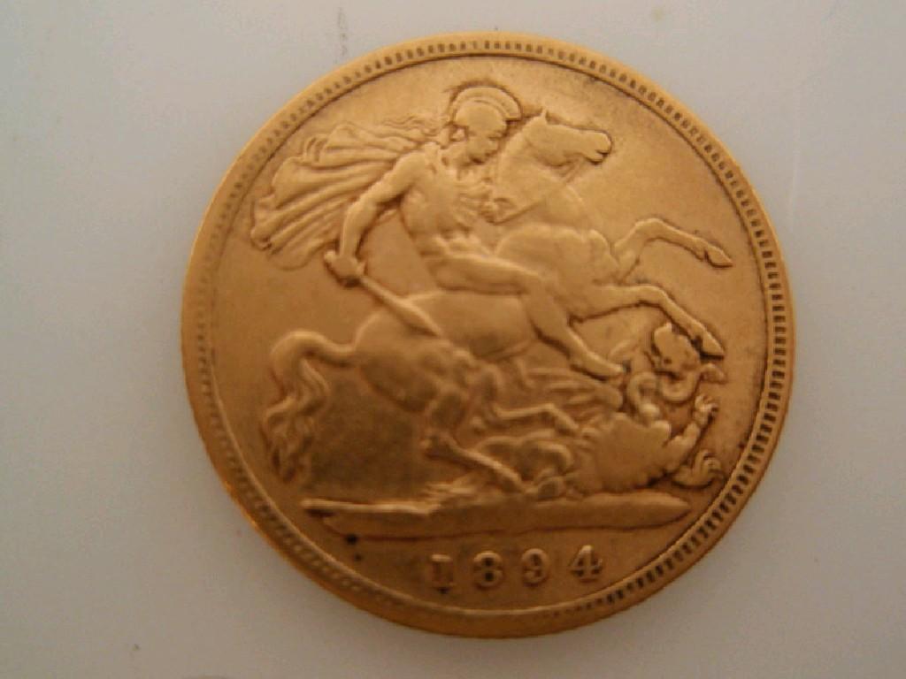 Appraisal: A half sovereign