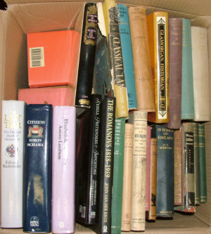 Appraisal: Miscellaneous - A LARGE QUANTITY OF MISCELLANEOUS LITERATURE general stock