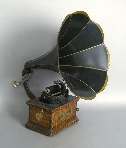 Appraisal: Columbia graphophone