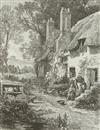 Appraisal: FOSTER BIRKET Birket Foster's Pictures of English Landscape Verses by