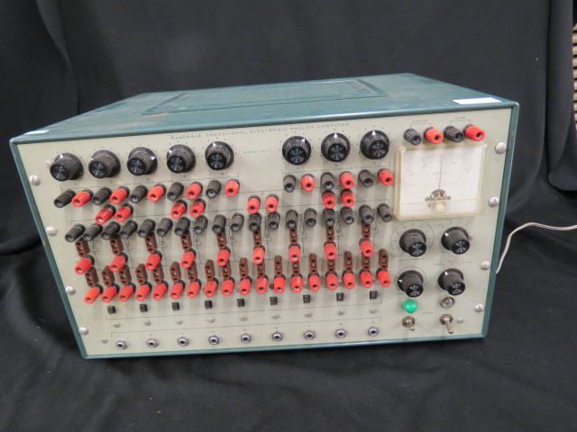 Appraisal: Heath Model EC- Computer