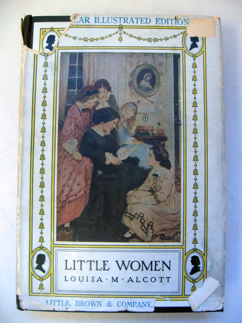 Appraisal: Louisa M Alcott Little Women or Meg Jo Beth and