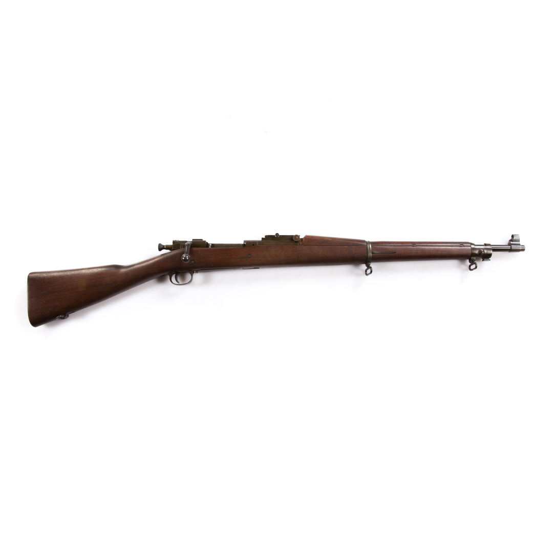 Appraisal: U S Springfield Armory Model rifle Serial Provenance From the