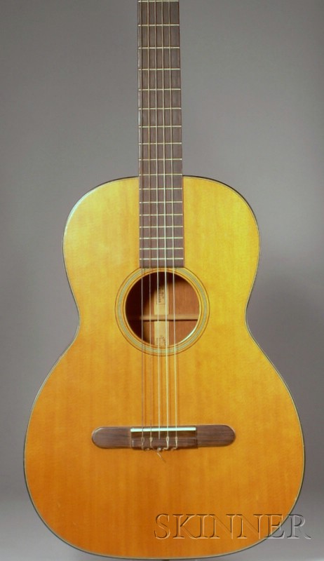 Appraisal: American Guitar C F Martin Company Nazareth Model - C