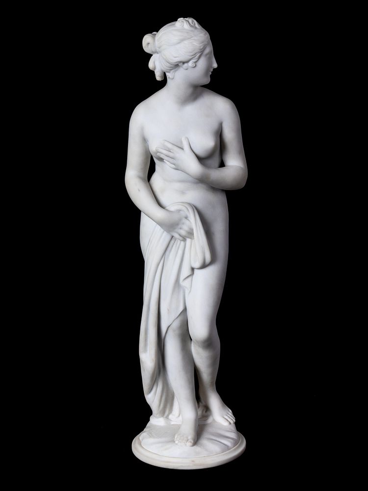 Appraisal: After Antonio Canova Italian - After Antonio Canova Italian -