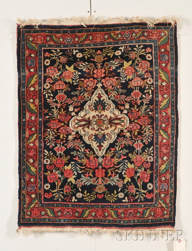 Appraisal: Bidjar Mat Northwest Persia early th century ft in x