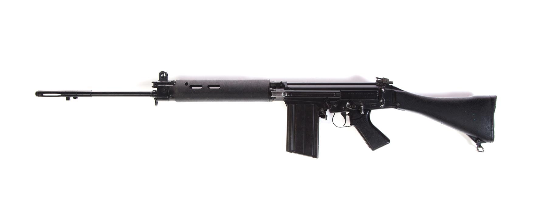 Appraisal: FN FAL FUSIL AUTOMATIQUE LEGER - OR LIGHT AUTOMATIC RIFLE