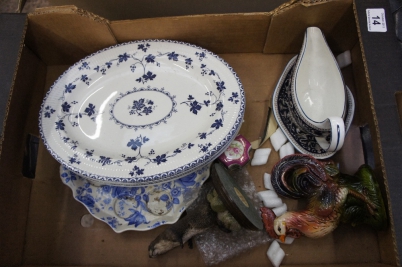 Appraisal: A collection of Pottery to include Six Royal Doulton Yorktown