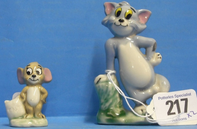 Appraisal: Wade Figure Tom Jerry