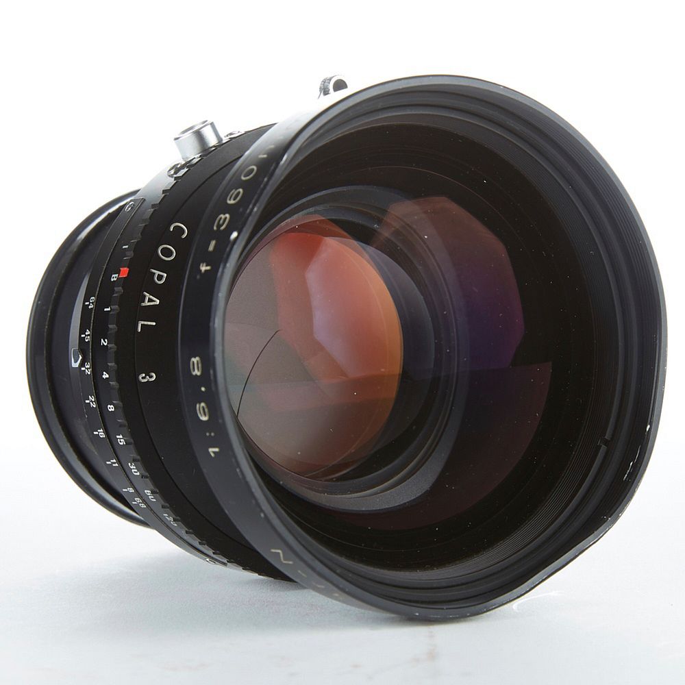 Appraisal: Rodenstock Sironar-N f MC Camera Lens Rodenstock Sironar-N f MC