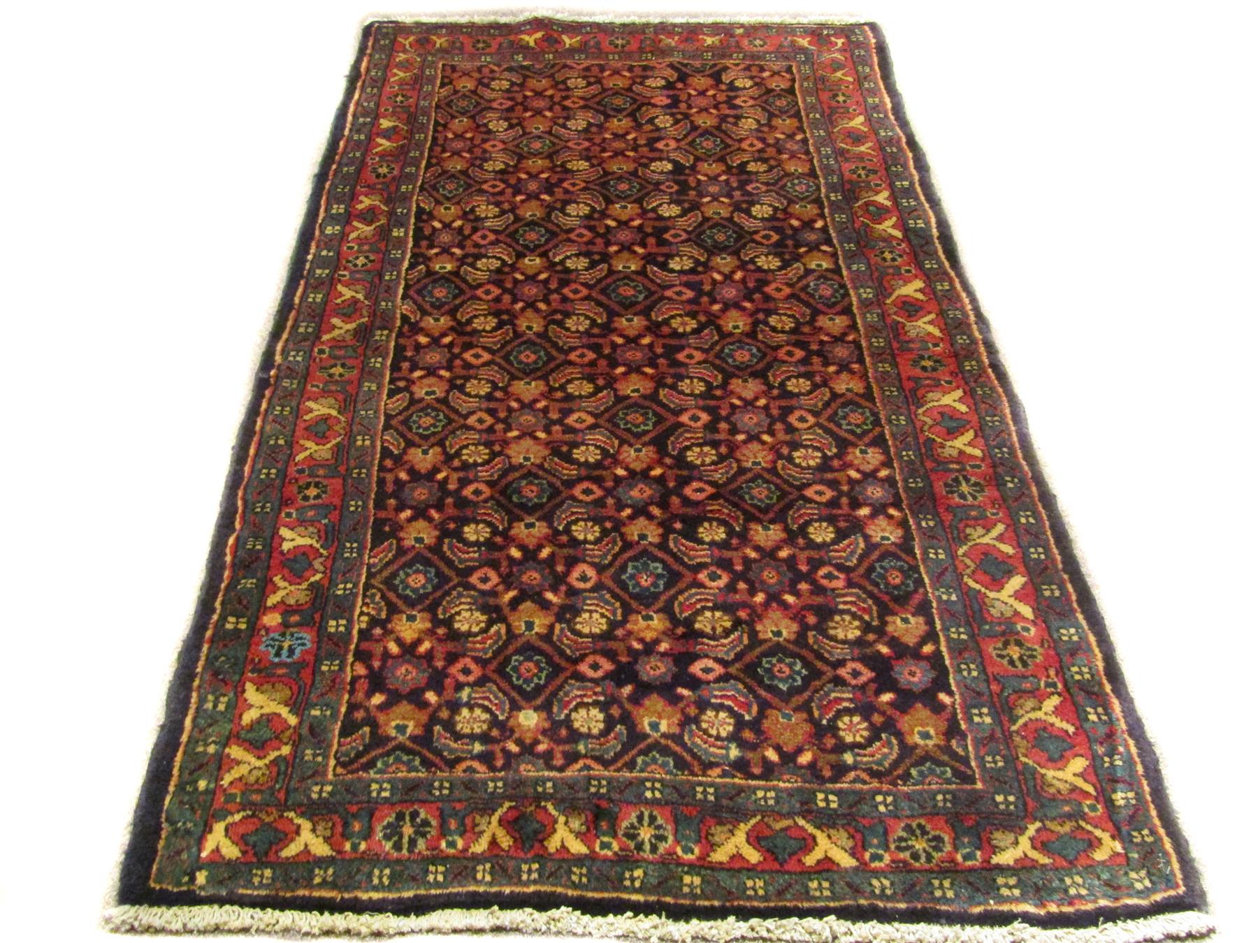 Appraisal: PERSIAN TABRIZ ' x '