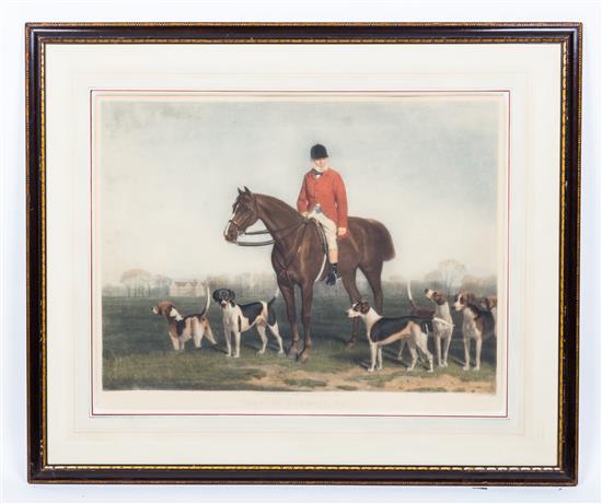 Appraisal: Sale Lot After James Price British th century Charles Barnett