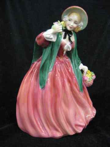 Appraisal: Royal Doulton Figurine ''Lady Charmain'' HN- - '' excellent