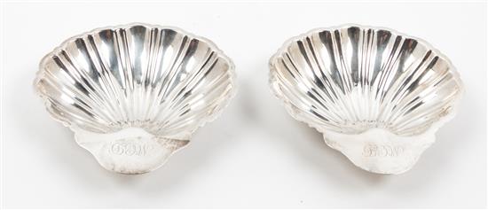 Appraisal: Sale Lot A Pair of American Silver Bowls each of