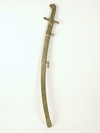 Appraisal: MILITARY SWORD - Vintage 's Mexican Army Cavalry Officer's Sabre