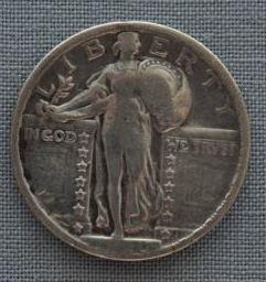 Appraisal: Silver - In average circulated condition with date and details