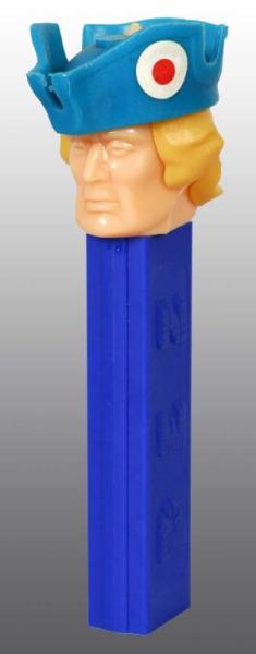 Appraisal: Paul Revere Pez Dispenser Condition Near Mint Plus