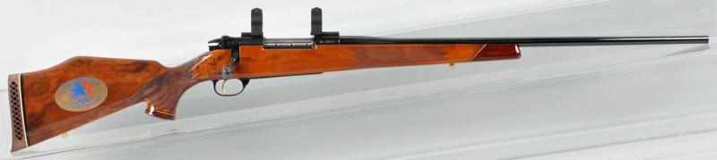 Appraisal: Weatherby Mark V Rifle Description Serial L Cal GA Weatherby