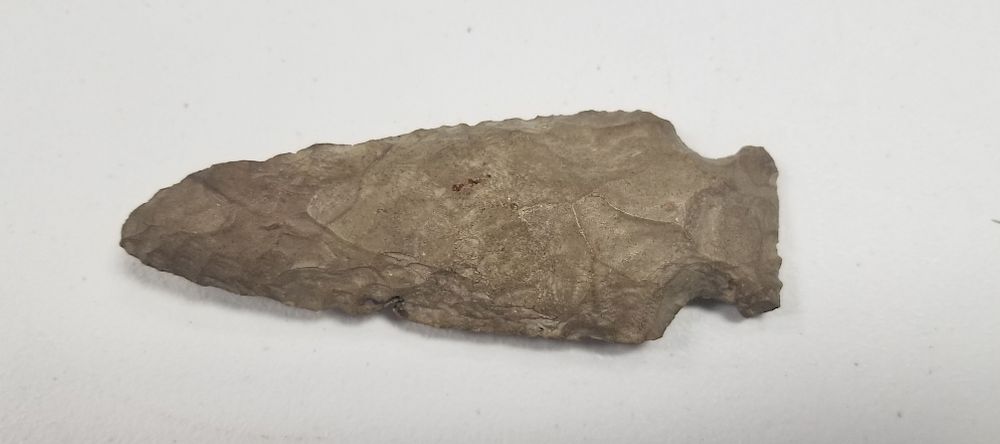 Appraisal: - BC Archaic Flint Knife Blade - BC Archaic Flint