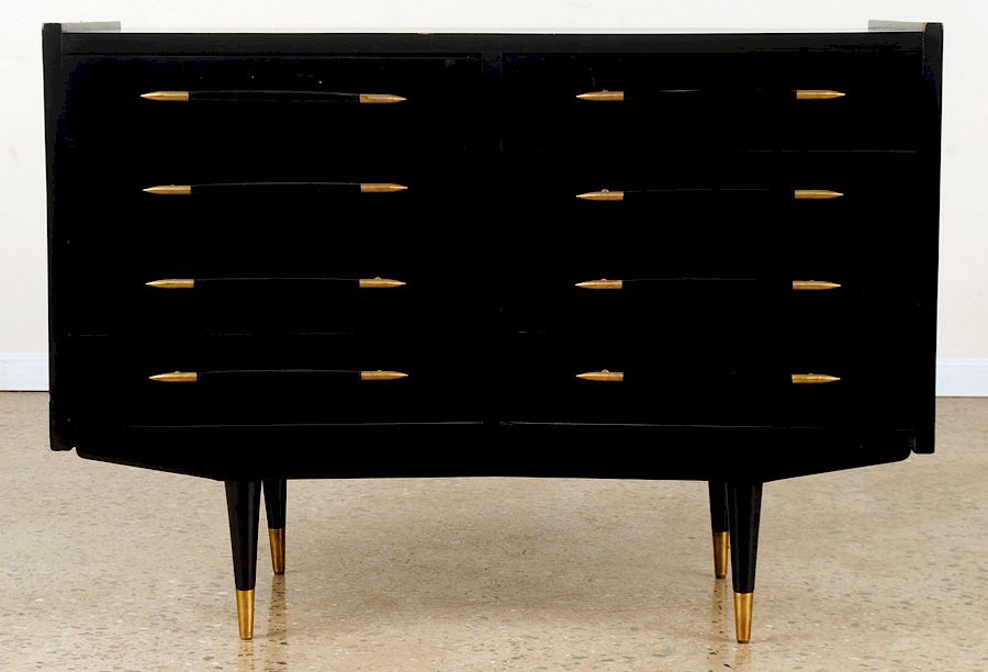 Appraisal: DRAWER DRESSER MANNER ROBSJOHN GIBBINGS C A mid century modern