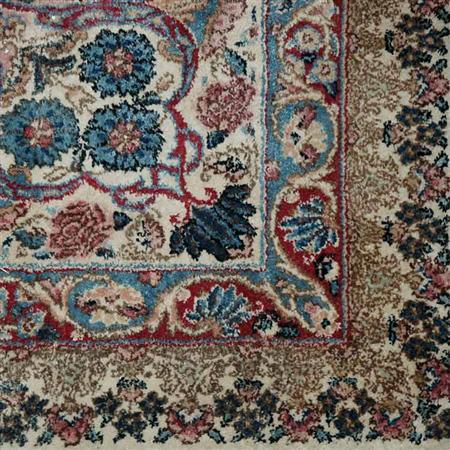 Appraisal: Kirman Carpet Estimate -