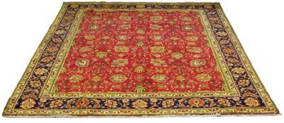 Appraisal: A Tabriz carpet North West Persia mid th Century cm