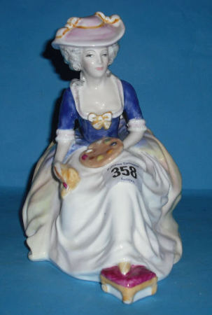 Appraisal: Royal Doulton Figure Kathleen HN