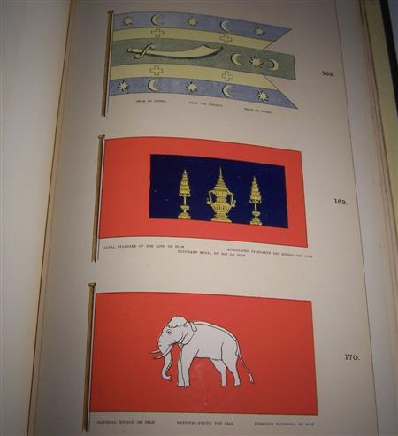 Appraisal: Hounsell George C Flags and signals of all nations London