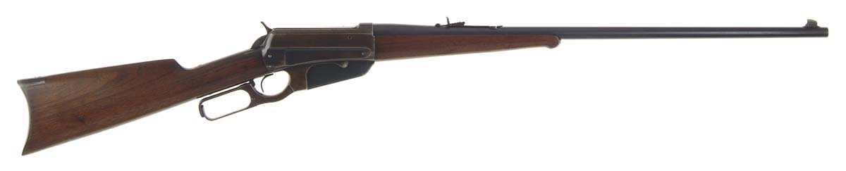 Appraisal: WINCHESTER MODEL SPECIAL ORDER LEVER ACTION RIFLE Cal US -