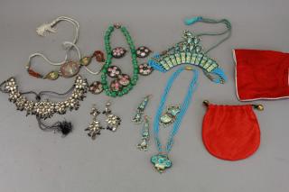 Appraisal: Lot of Indian Jewelry Lot of Indian Jewelry Vintage