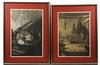 Appraisal: GROUP LITHOS - WWI Factory Works by Sir David Muirhead