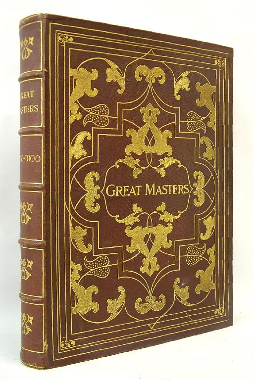 Appraisal: Conway Sir Martin - 'Great Masters - ' published London