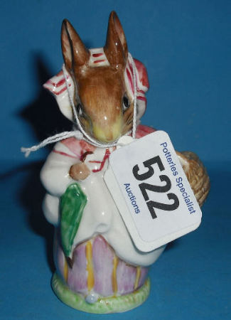 Appraisal: Beswick Beatrix Potter Figure Mrs Rabbit BP B