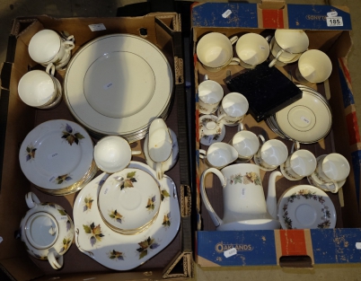 Appraisal: A good mixed collection of pottery to include Minton Bridal