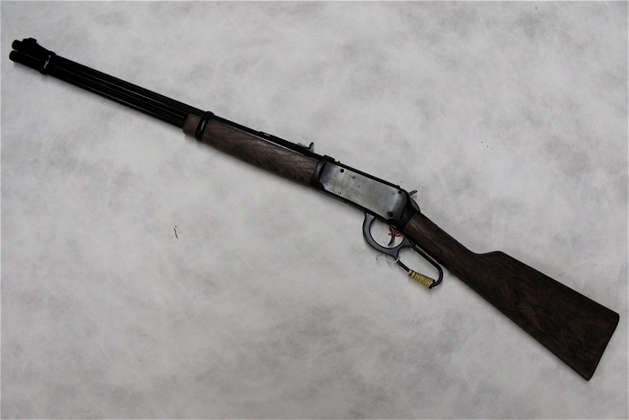 Appraisal: DAISY WELLS FARGO COMMENMORATIVE B-B CARBINE model painted black finish