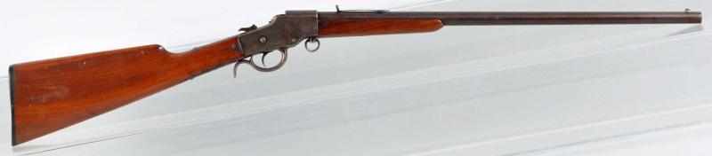 Appraisal: Hopkins Allen Junior N Rifle Description Cal GA Barrel length