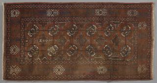 Appraisal: Baluchi Carpet ' x ' Baluchi Carpet ' x '