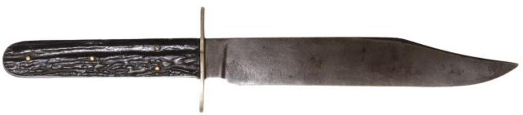 Appraisal: Bowie knife by Landers Frary and Clark New Britain Ct