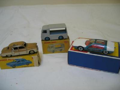 Appraisal: Lamborghini Marzal boxed E Electric Dairy Van boxed G and