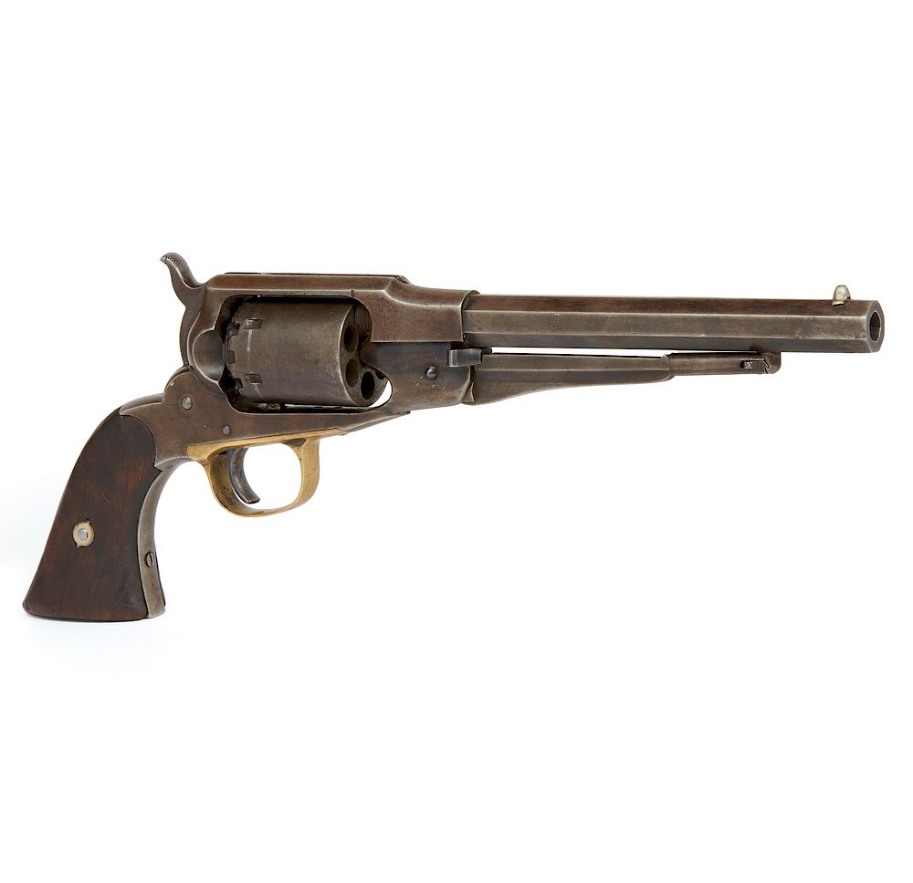 Appraisal: Remington Navy Revolver Remington Model Navy Revolver A really superb