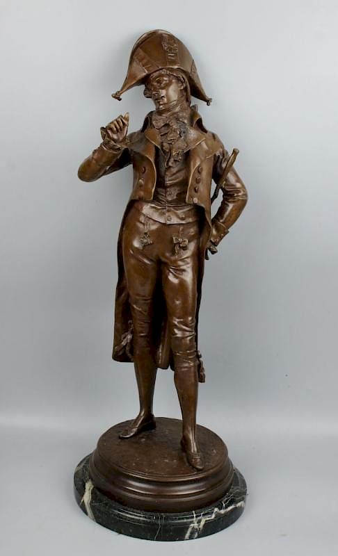 Appraisal: Edouard Lormier France - Bronze SCULPTOR Edouard Lormier France -