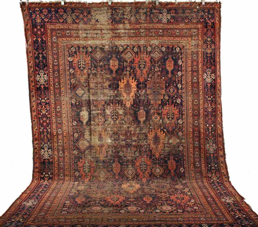 Appraisal: CARPET - ' '' x ' - Baluchistan Carpet Northeast