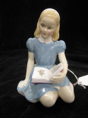 Appraisal: Royal Doulton Figurine Alice HN excellent