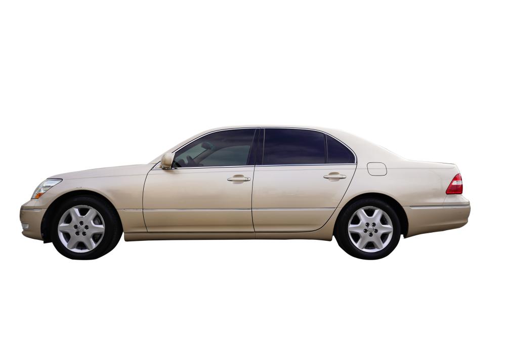 Appraisal: LEXUS LS LEXUS LS VIN JTHBN F ODOMETER ENGINE L